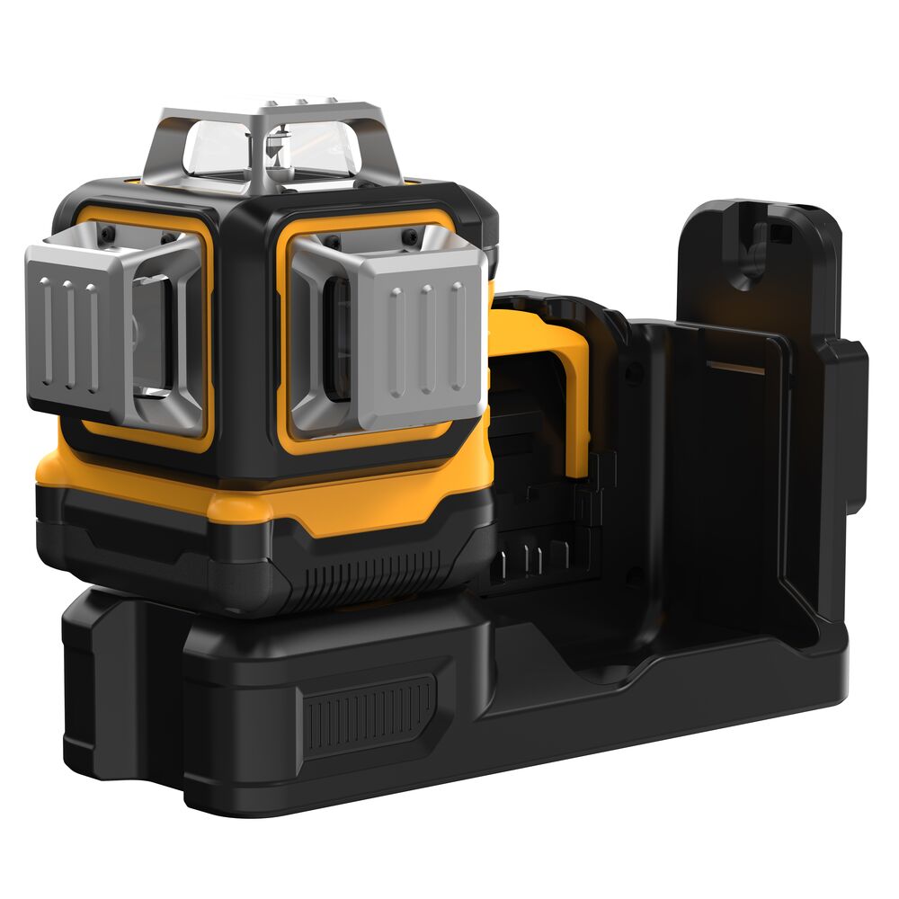 3x360° Multilinien Laser Grün, kompatibel 12V-18V Akku (DeWALT DCE089NG18-XJ)