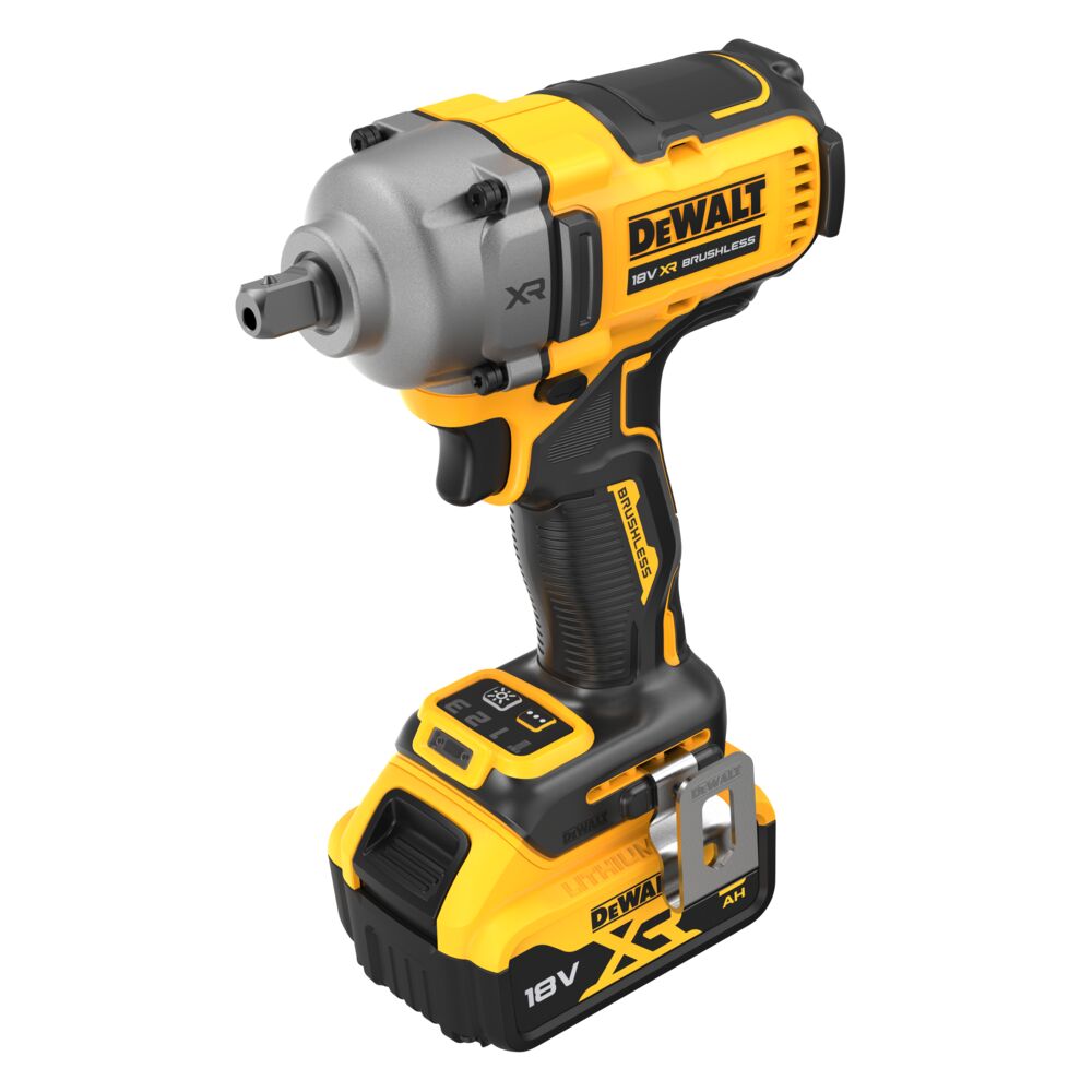 18V/2x5.0Ah - 1/2" Akku-Schlagschrauber 813Nm (DeWALT DCF892P2T-QW)