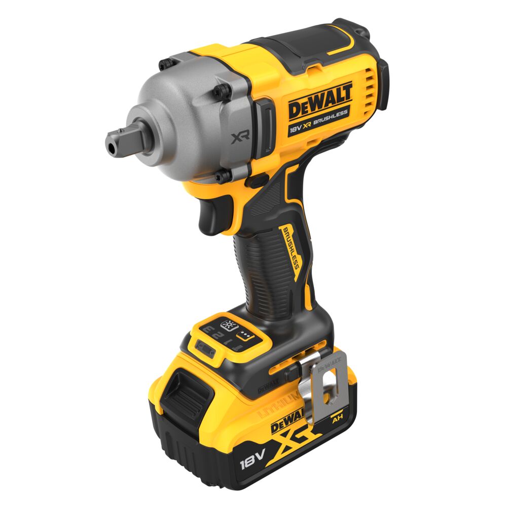 18V/2x5.0Ah - 1/2" Akku-Schlagschrauber 813Nm (DeWALT DCF892P2T-QW)