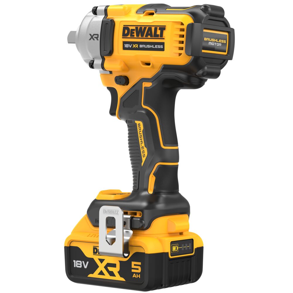 18V/2x5.0Ah - 1/2" Akku-Schlagschrauber 813Nm (DeWALT DCF892P2T-QW)