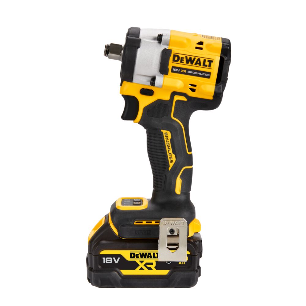 18V/2x5Ah Akku-Schlagschrauber, 1/2", 406Nm (DeWALT DCF921P2G-QW)
