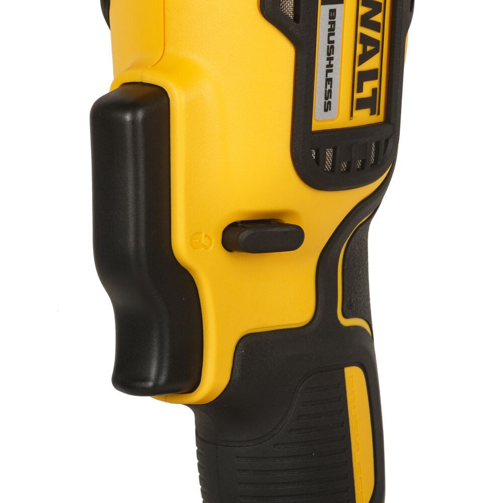 18V/2x5Ah Akku-Geradschleifer 6mm, T STAK-Box II (DeWALT DCG426P2-QW)