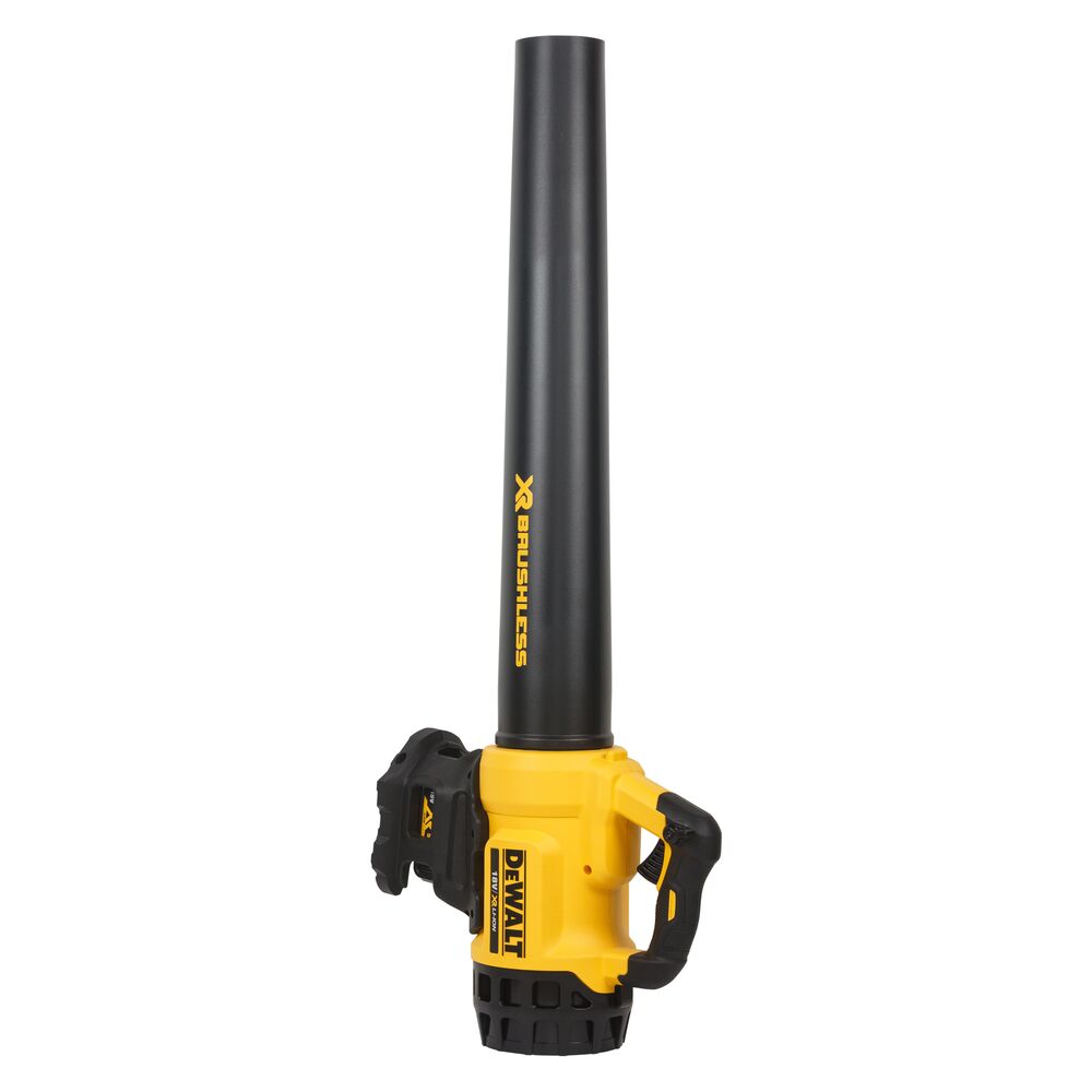 18V/5Ah Akku-Gebläse (bürstenlos) - BASIC (DeWALT DCM562PB-QW)