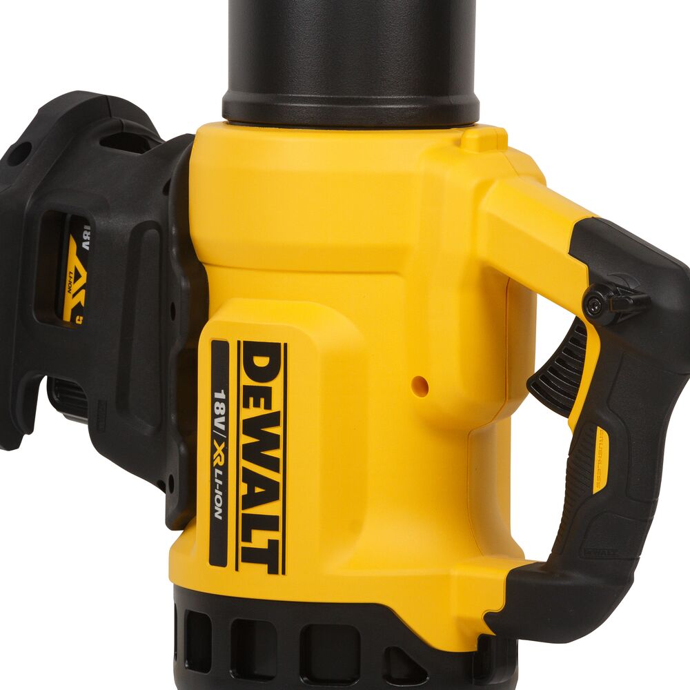 18V/5Ah Akku-Gebläse (bürstenlos) - BASIC (DeWALT DCM562PB-QW)