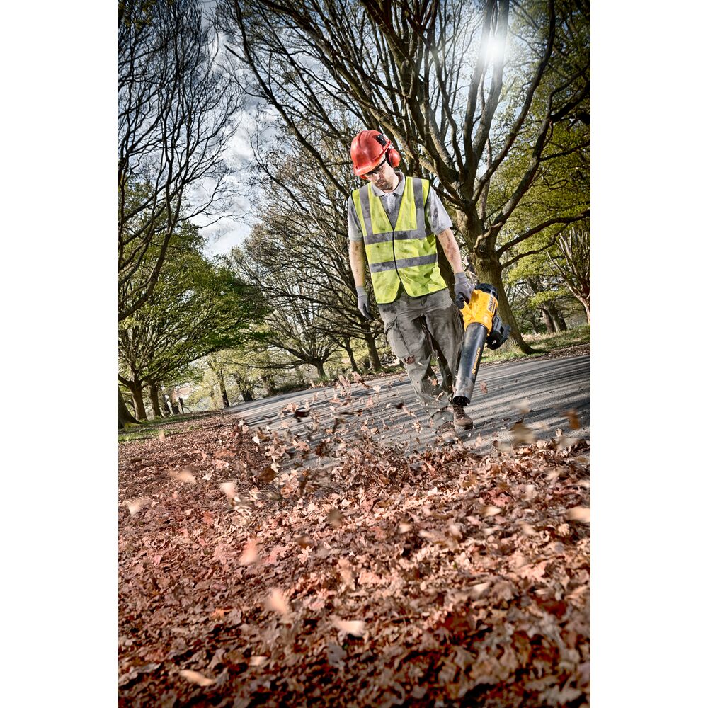 18V/5Ah Akku-Gebläse (bürstenlos) - BASIC (DeWALT DCM562PB-QW)