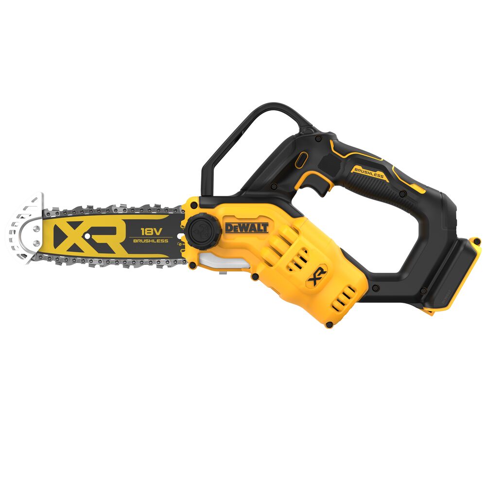 18 Volt Akku-Astsäge 20 cm Schwert (bürstenlos) - Basic (DeWALT DCMPS520N-XJ)