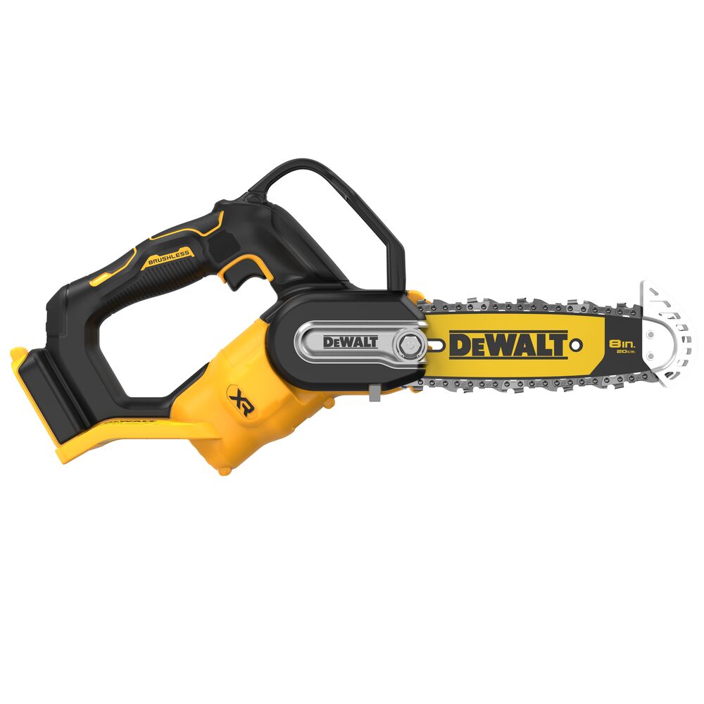 18 Volt Akku-Astsäge 20 cm Schwert (bürstenlos) - Basic (DeWALT DCMPS520N-XJ)