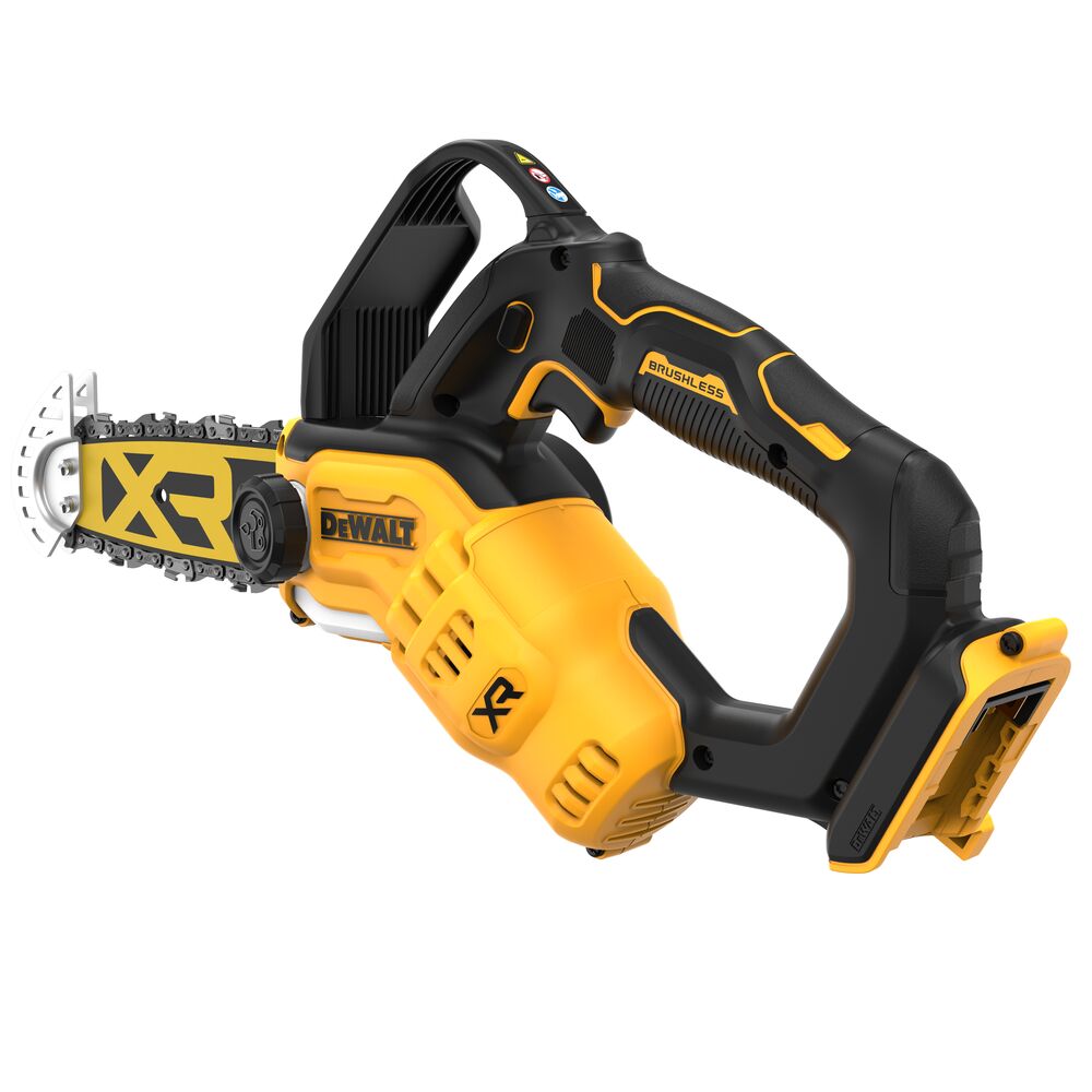18 Volt Akku-Astsäge 20 cm Schwert (bürstenlos) - Basic (DeWALT DCMPS520N-XJ)