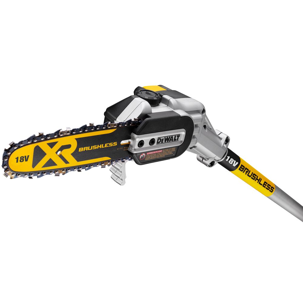 18Volt Akku-Hochentaster (bürstenlos) 20cm - Basic (DeWALT DCMPS567N-XJ)