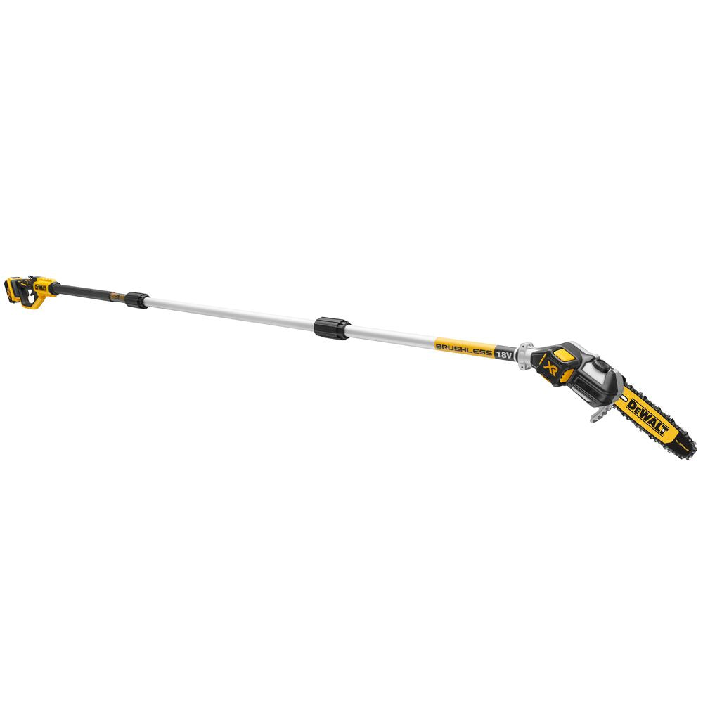 18Volt Akku-Hochentaster (bürstenlos) 20cm - Basic (DeWALT DCMPS567N-XJ)