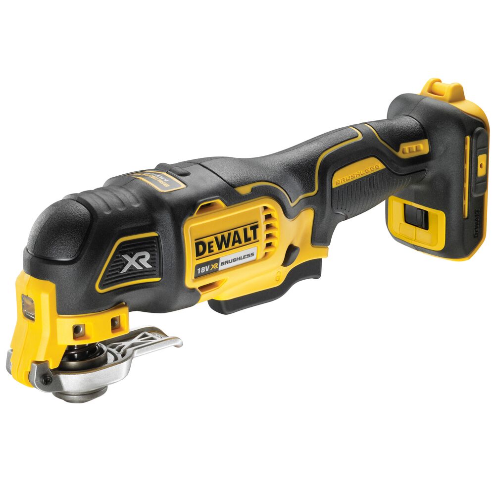 18V/2x5Ah Akku Multi-Tool, Akku-Multicutter, Tstak (DeWALT DCS356P2-QW)