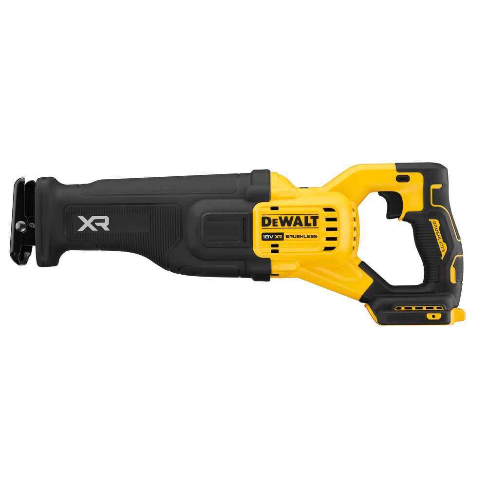 18V Akku-Säbelsäge/Bügelsäge 28.6mm Hublänge - Basic (DeWALT DCS386NT-XJ)