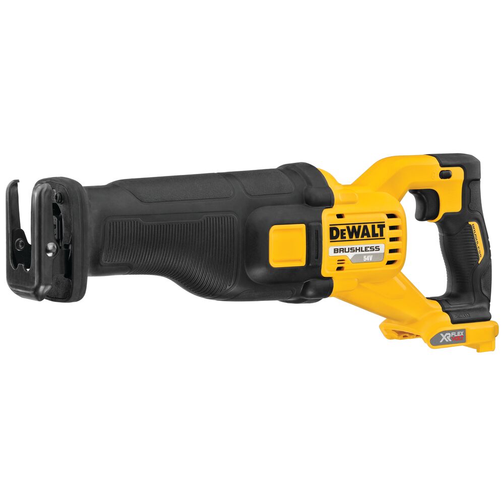 54V Akku-Säbelsäge/Bügelsäge - Basic (DeWALT DCS389NT-XJ)