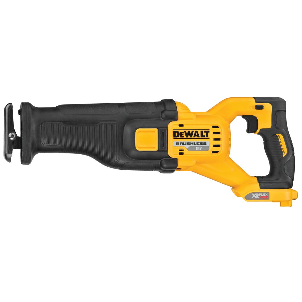 54V Akku-Säbelsäge/Bügelsäge - Basic (DeWALT DCS389NT-XJ)