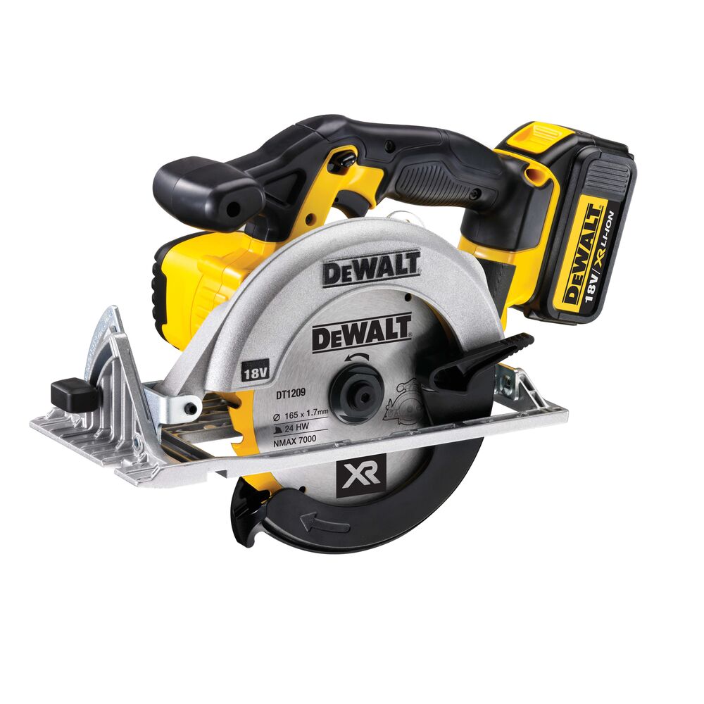 18V/3x5.0 Ah Akku-Kombopack (DeWALT DCK654P3T-QW)