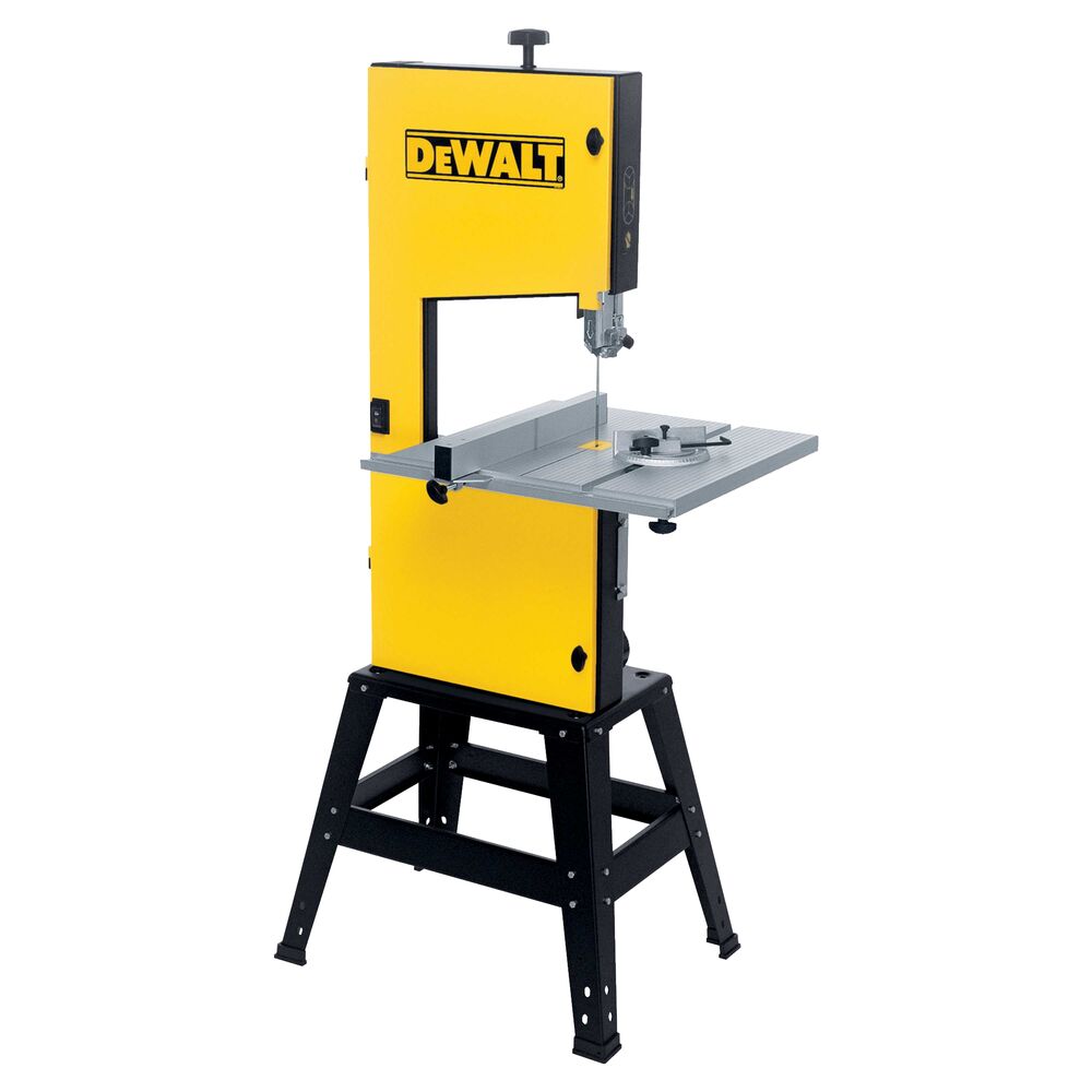 1100W/230V Bandsäge, 380/880 m/min (DeWALT DW876-QS)