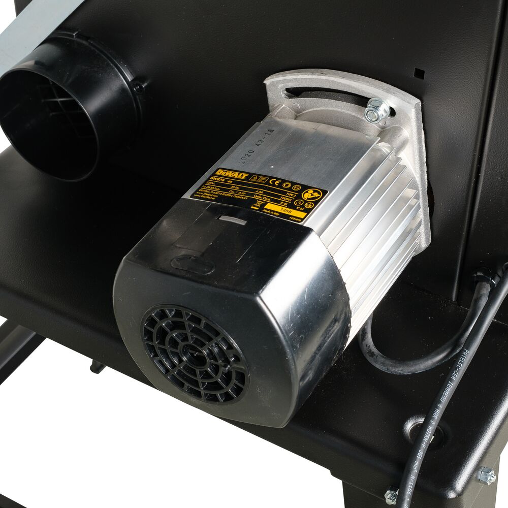 1100W/230V Bandsäge, 380/880 m/min (DeWALT DW876-QS)