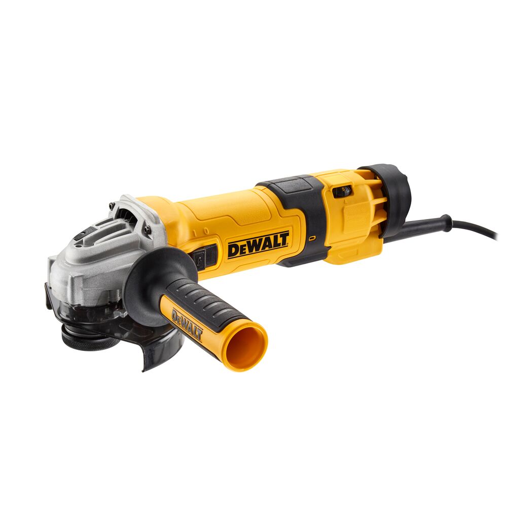 1500W/125mm Winkelschleifer mit Drehzahlelektronik (DeWALT DWE4257-QS)