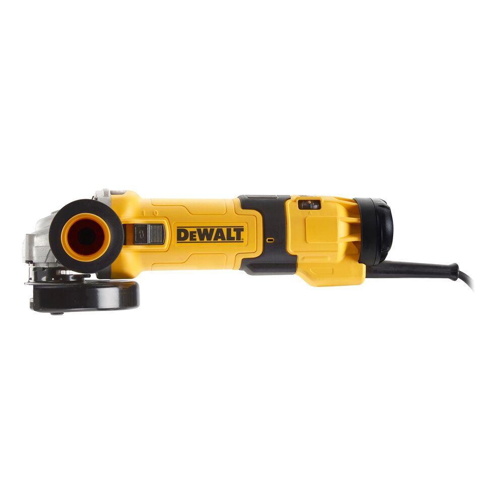 1500W/125mm Winkelschleifer mit Drehzahlelektronik (DeWALT DWE4257-QS)