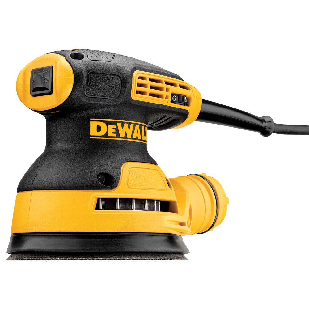 125mm 280W/230V Exzenterschleifer (DeWALT DWE6423-QS)