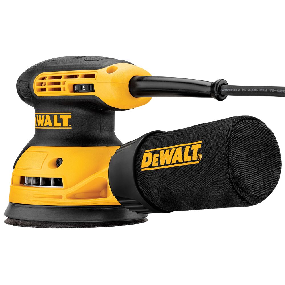 125mm 280W/230V Exzenterschleifer (DeWALT DWE6423-QS)