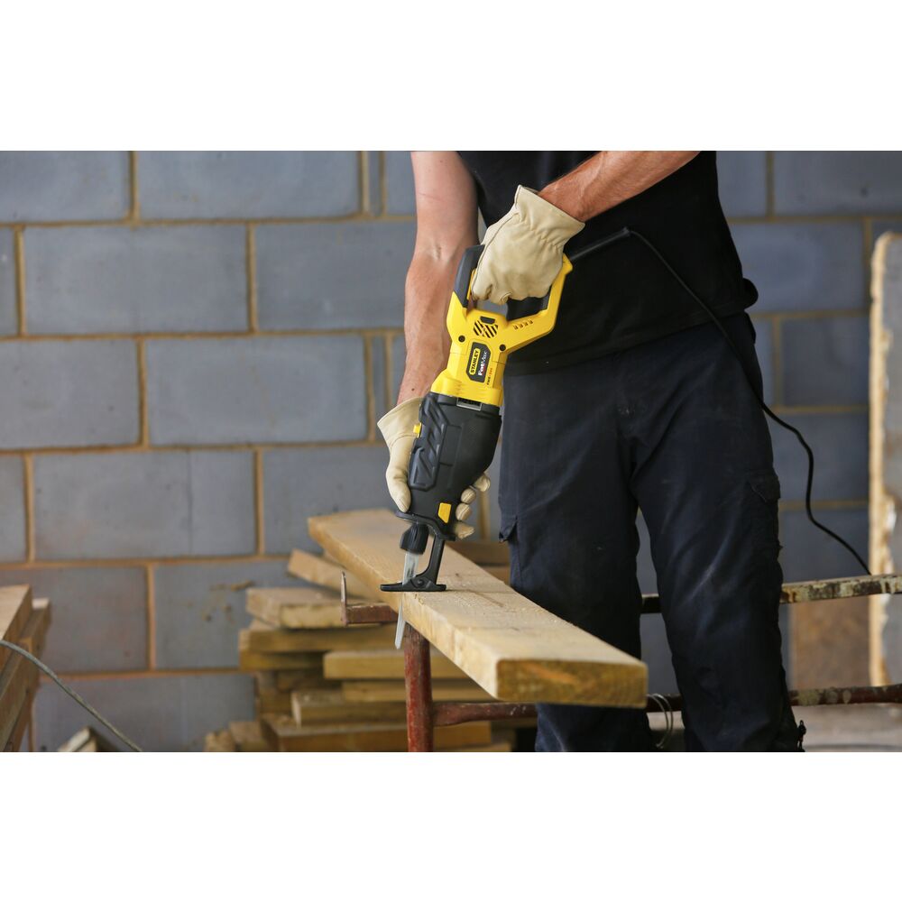 1050W FATMAX Säbelsäge (STANLEY FME365K-QS)