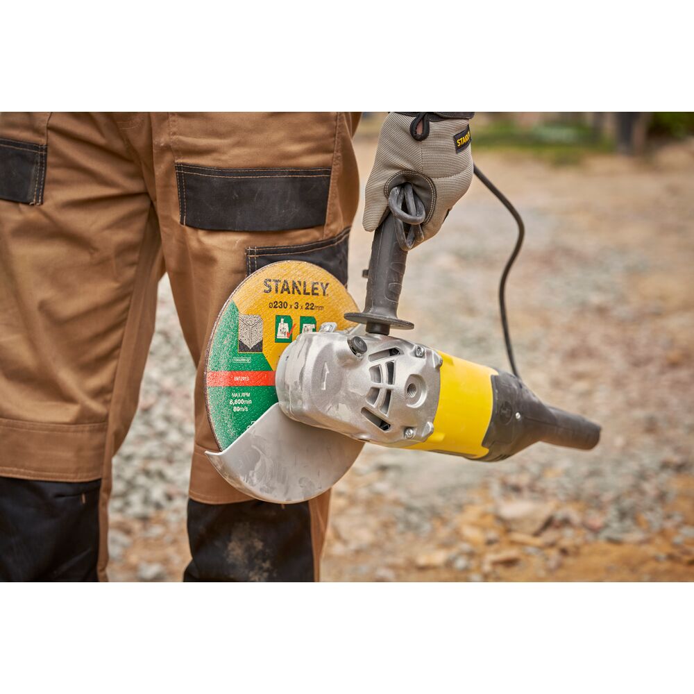 2000W FATMAX Ø230mm Winkelschleifer (STANLEY FMEG232-QS)
