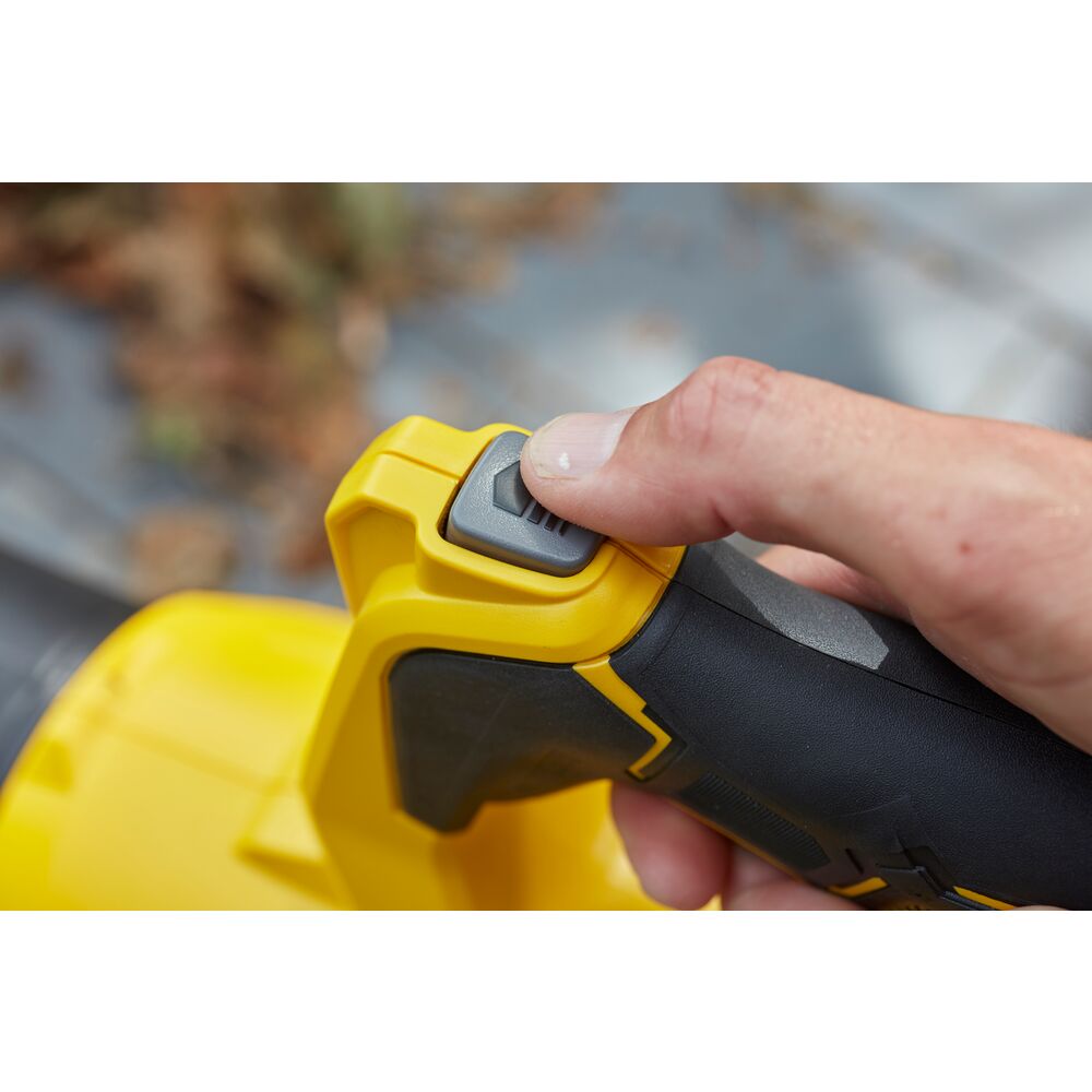 18V FATMAX Akku-Gebläse, Laubbläser (V20) (STANLEY SFMCBL7M1-QW)