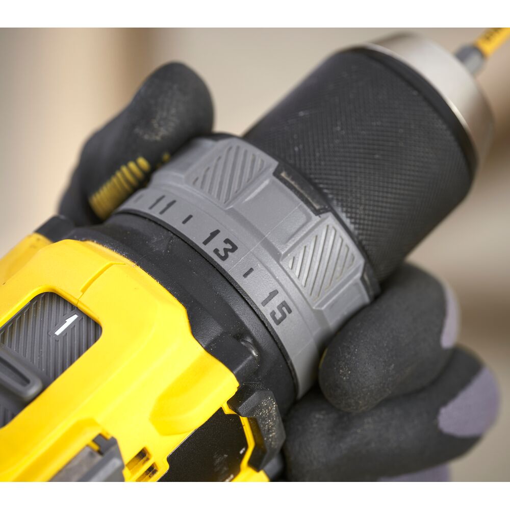 18V FATMAX V20 Akku-Schlagbohrschrauber ohne Akku (STANLEY SFMCD725B-XJ)