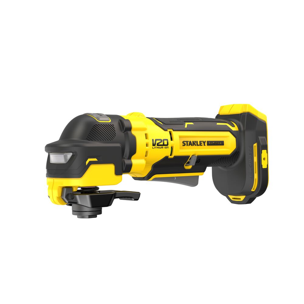 18V FATMAX Multi-Cutter Akku-Multifunktionswerkzeug (STANLEY SFMCE510B-XJ)