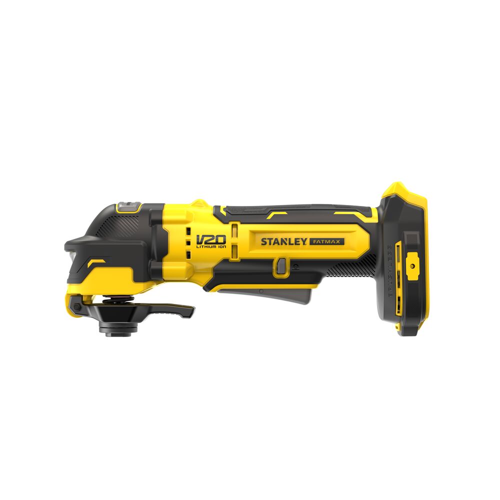 18V FATMAX Multi-Cutter Akku-Multifunktionswerkzeug (STANLEY SFMCE510B-XJ)