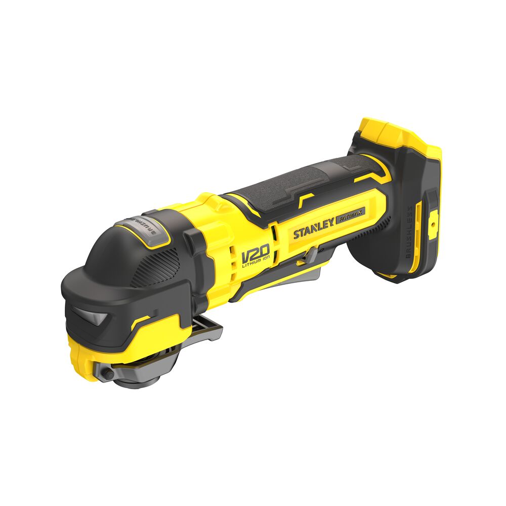 18V FATMAX Multi-Cutter Akku-Multifunktionswerkzeug (STANLEY SFMCE510B-XJ)