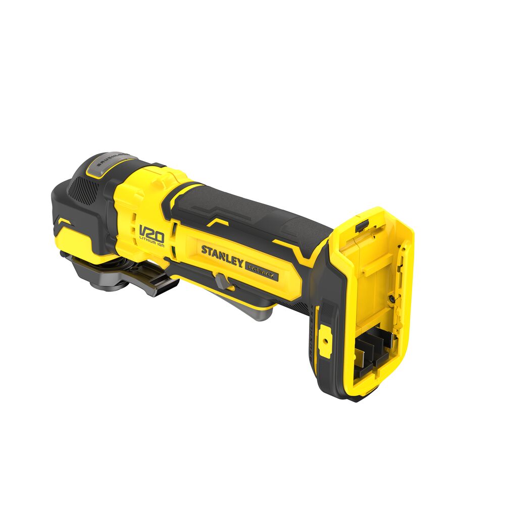 18V FATMAX Multi-Cutter Akku-Multifunktionswerkzeug (STANLEY SFMCE510B-XJ)