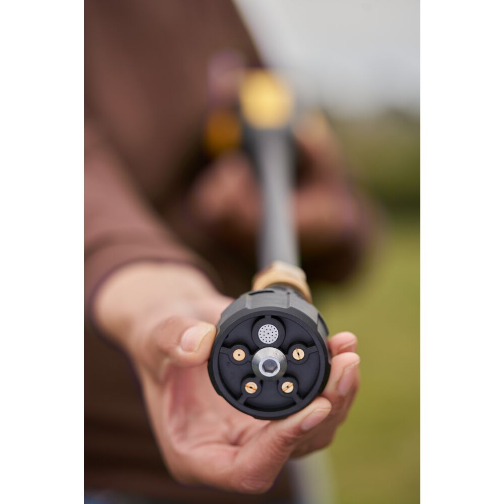 18V Akku-Hochdruckreiniger 5-in-1 Düse (STANLEY SFMCPC93B-XJ)