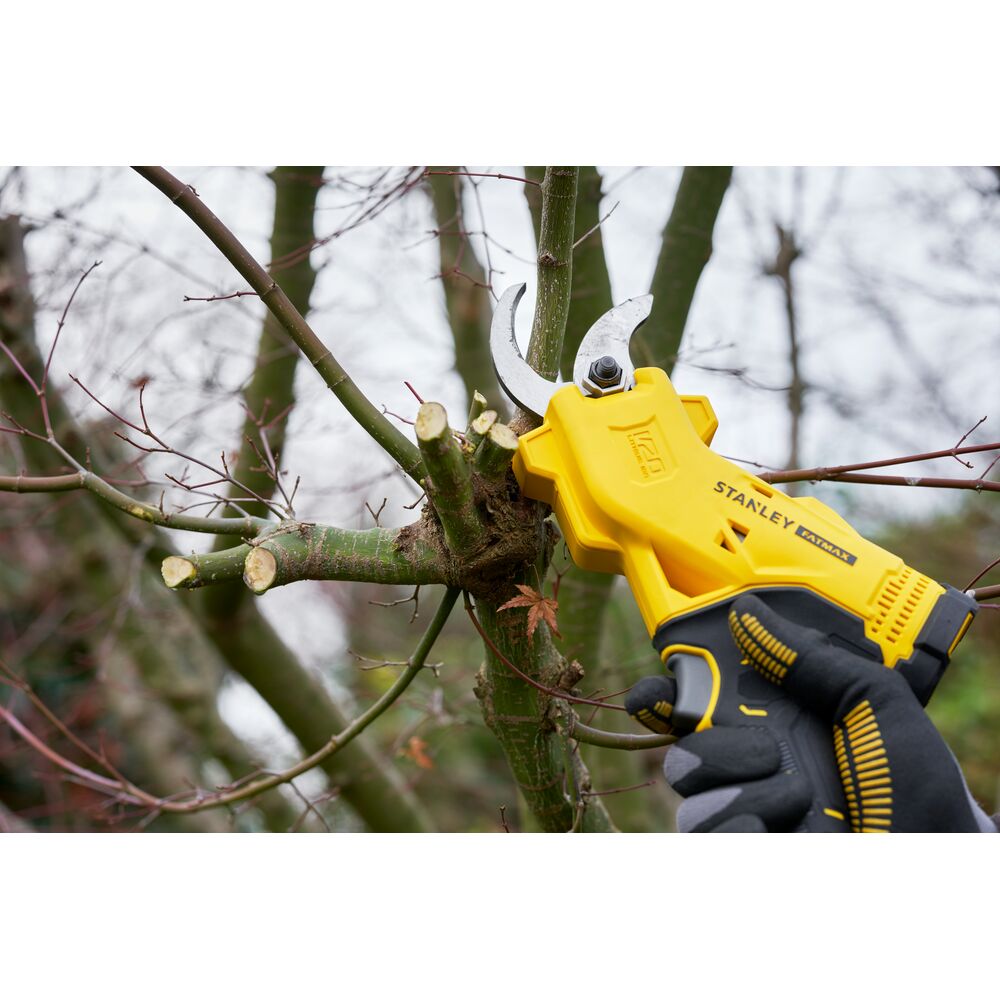 18V STANLEY® FATMAX® V20 Akku-Astschere (SFMCPP32M1-QW)