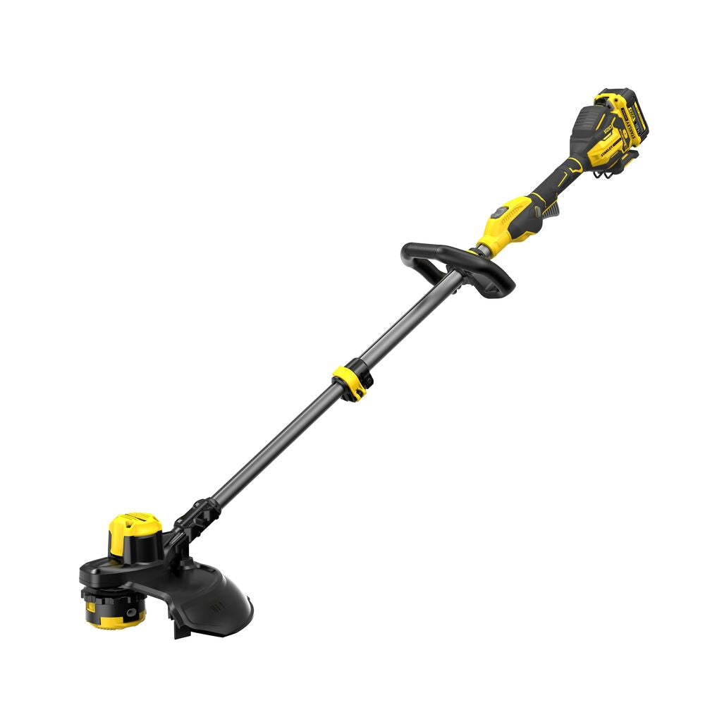 18V/4.0Ah Akku-Rasentrimmer 33cm V20+Ladegerät (STANLEY SFMCSTB933M-QW)