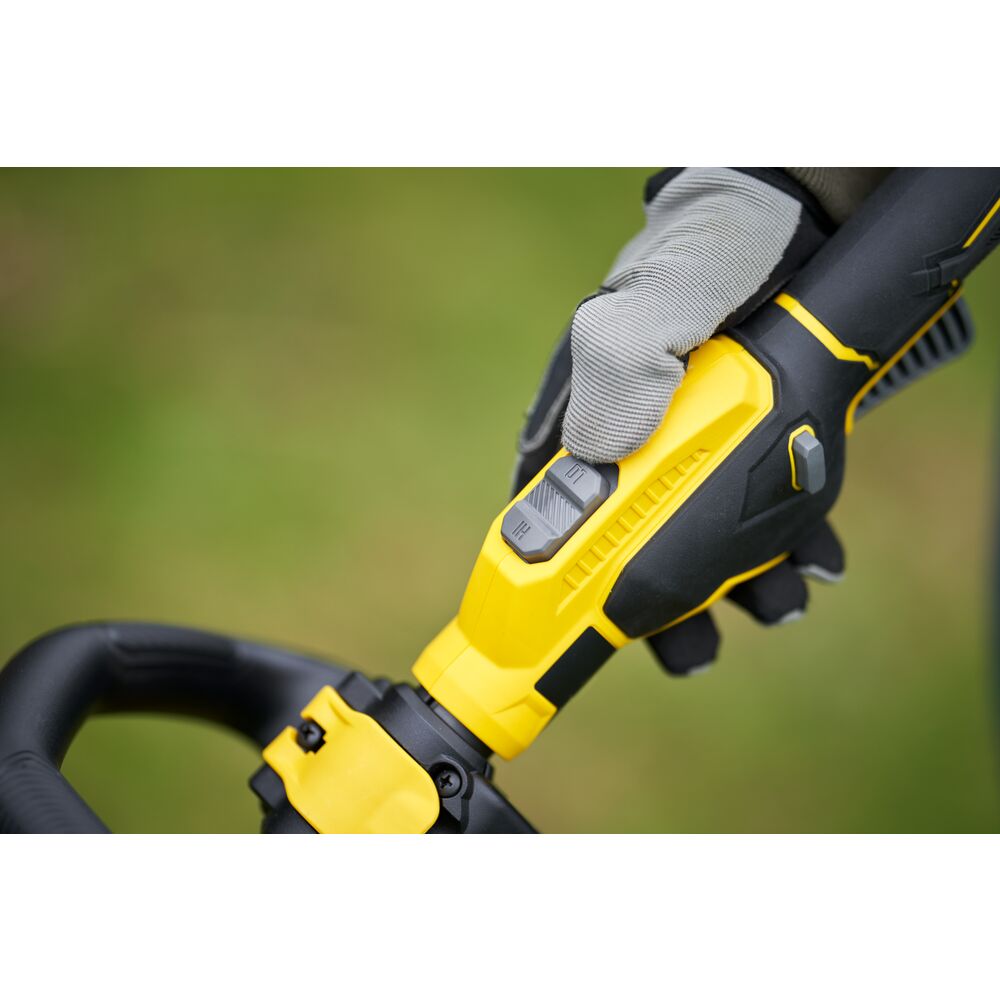 18V/4.0Ah Akku-Rasentrimmer 33cm V20+Ladegerät (STANLEY SFMCSTB933M-QW)
