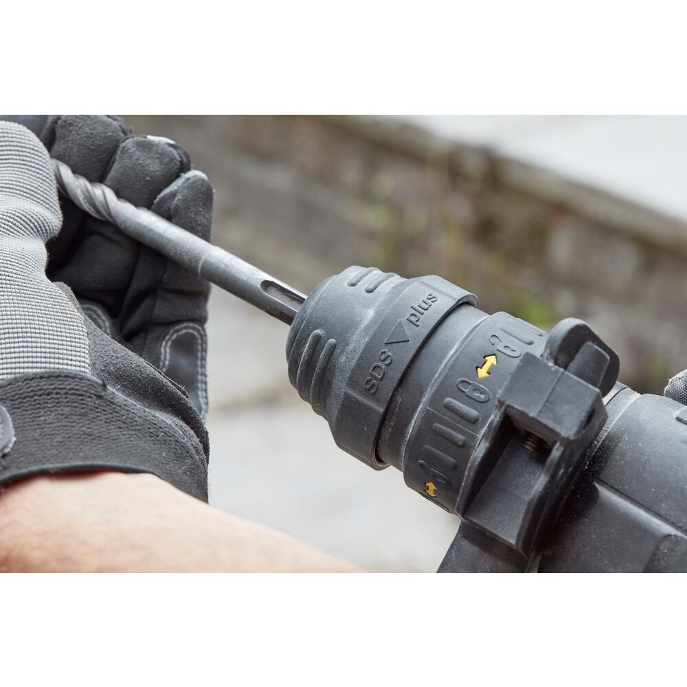 800W/220V FATMAX SDS+ Bohrhammer 2.4J (STANLEY SFMEH210K-QS)