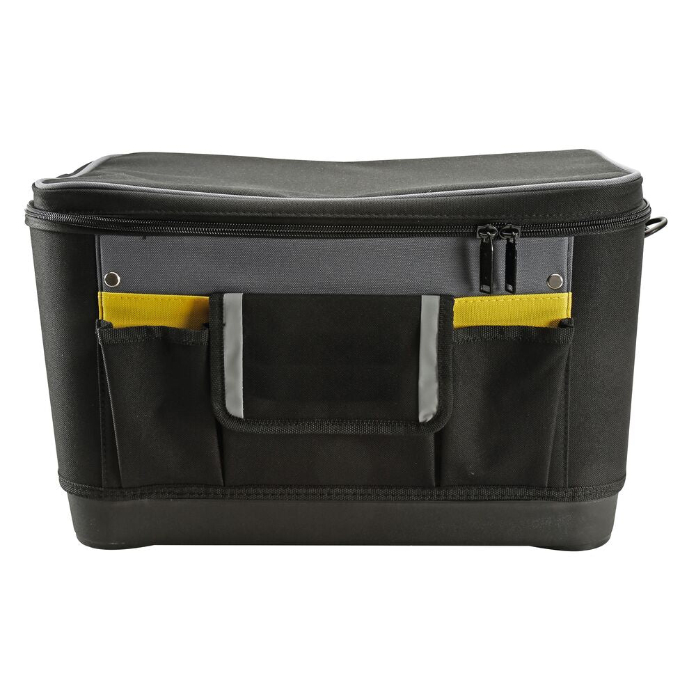 18V/2x2Ah Akku Schlagbohrschrauber+Winkelschleifer (STANLEY FMCK464D2-QW)