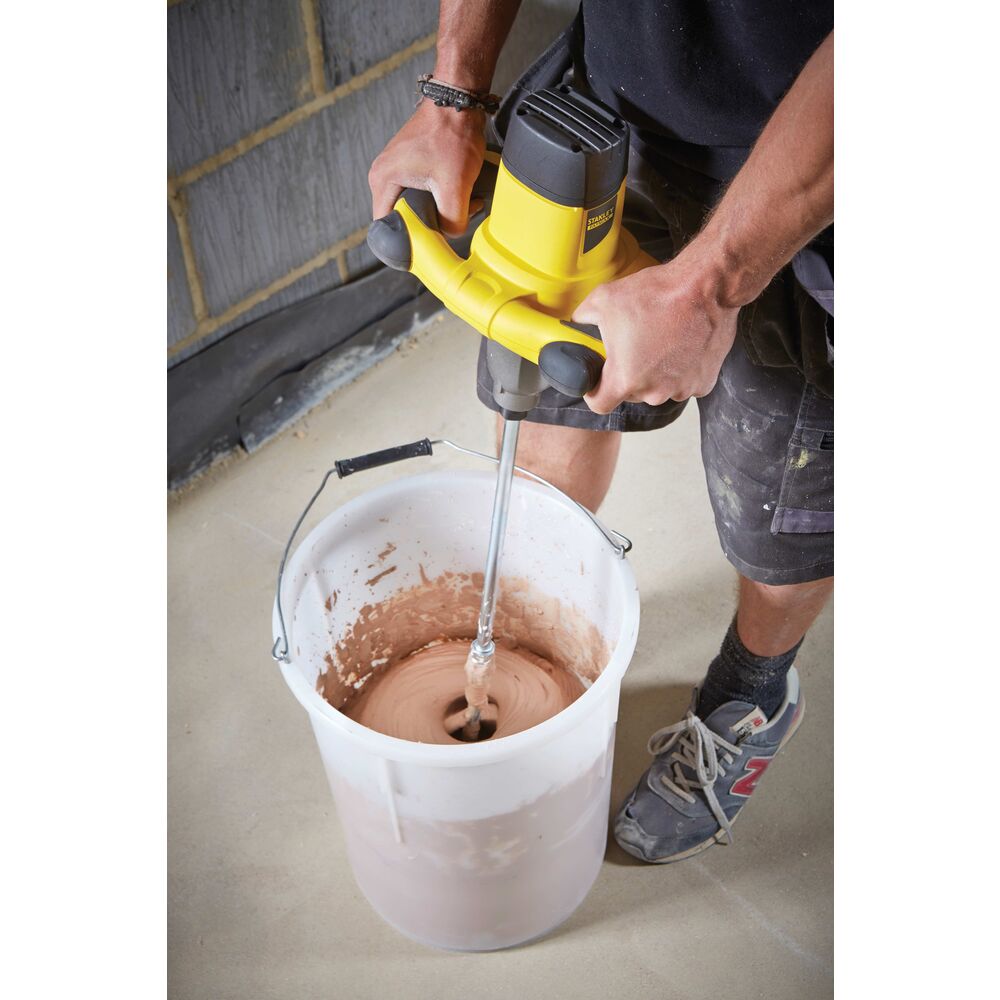 1600W/220V FATMAX Rührwerk 80Nm (STANLEY FME190-QS)