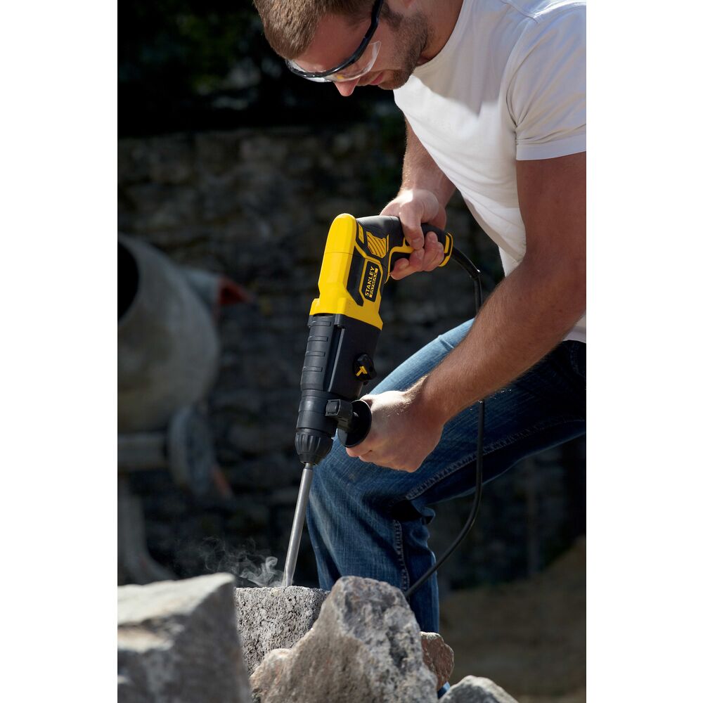 750W/220V FATMAX SDS+ Bohrhammer 1.8J im koffer (STANLEY FME500K-QS)