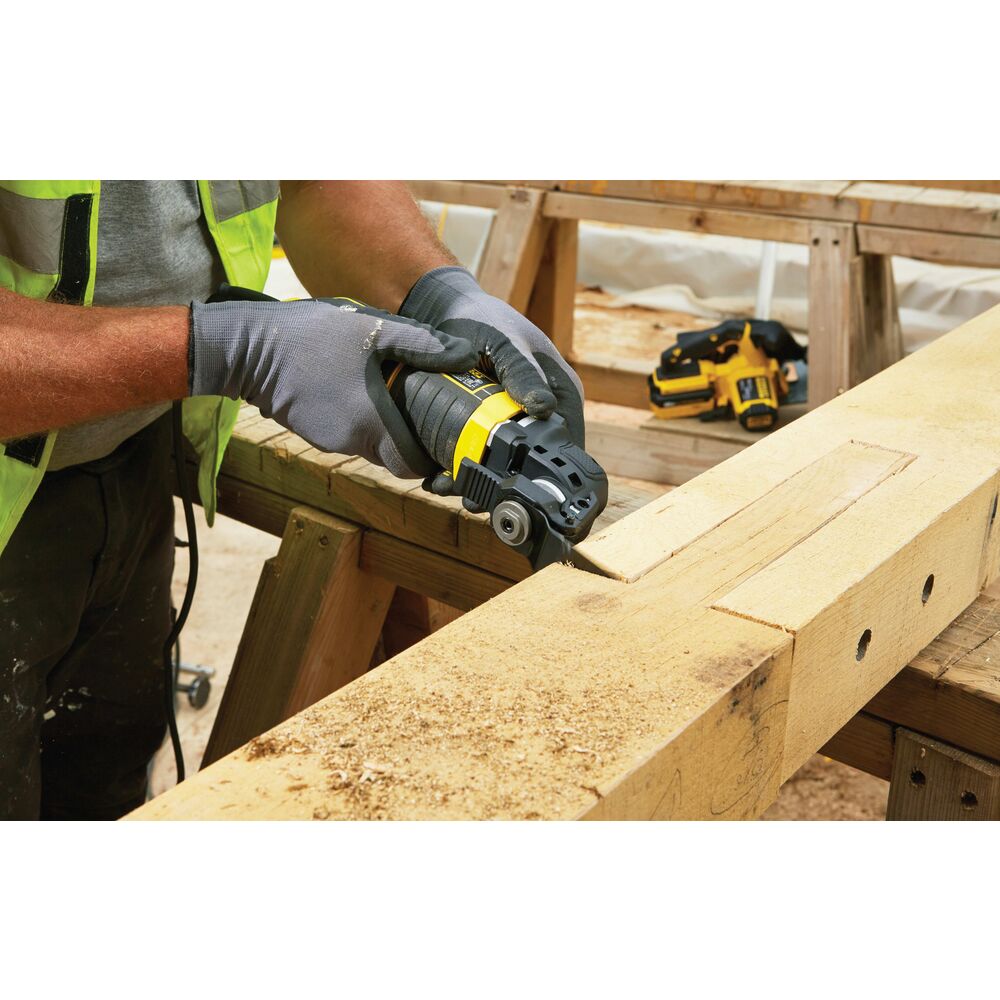 300W/220V FATMAX Multifunktionswerkzeug im koffer (STANLEY FME650K-QS)