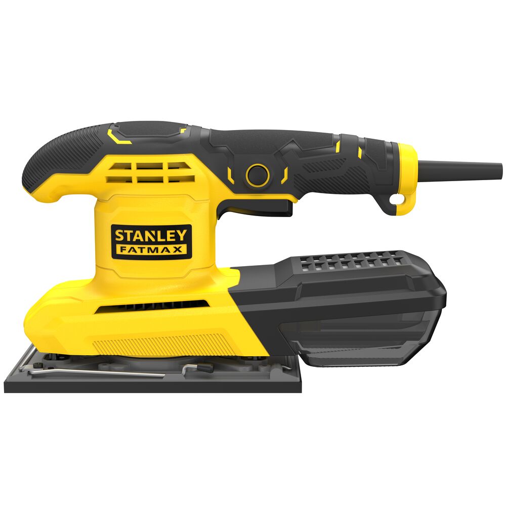 280W/220V FATMAX Schwingschleifer 187x90mm im koffer (STANLEY FMEW214K-QS)