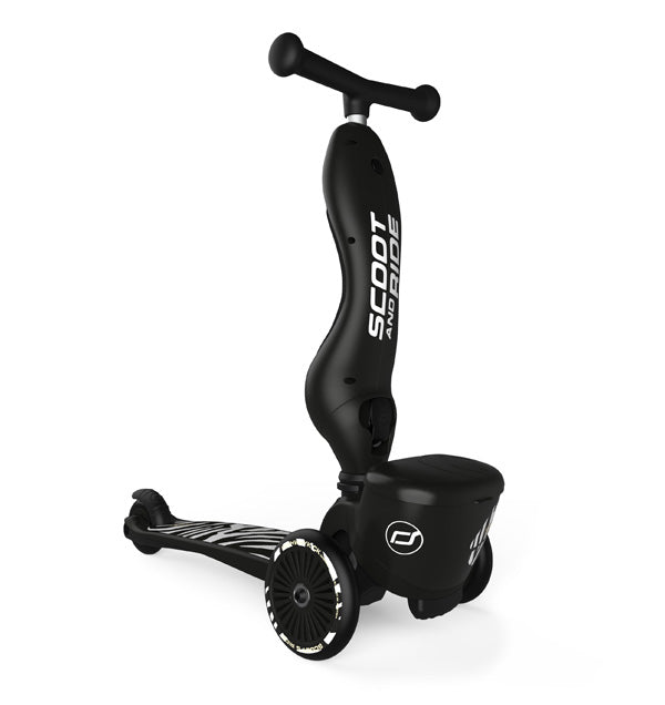 Highwaykick 1 Lifestyle Zebra