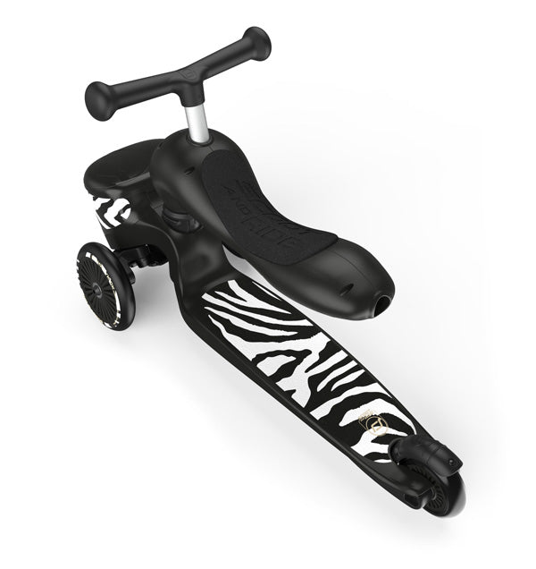 Highwaykick 1 Lifestyle Zebra
