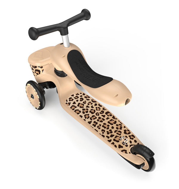 Highwaykick 1 Lifestyle Leopard