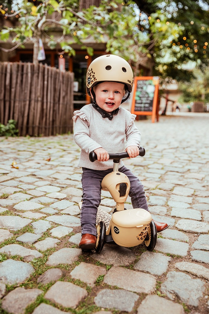 Highwaykick 1 Lifestyle Leopard