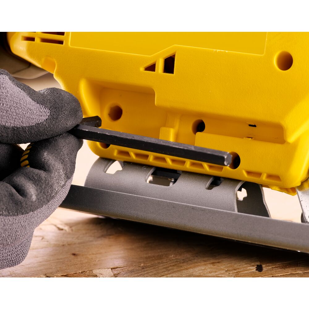 18V V20 FatMax Akku-Pendelhubstichsäge - Basic (STANLEY SFMCS600B-XJ)