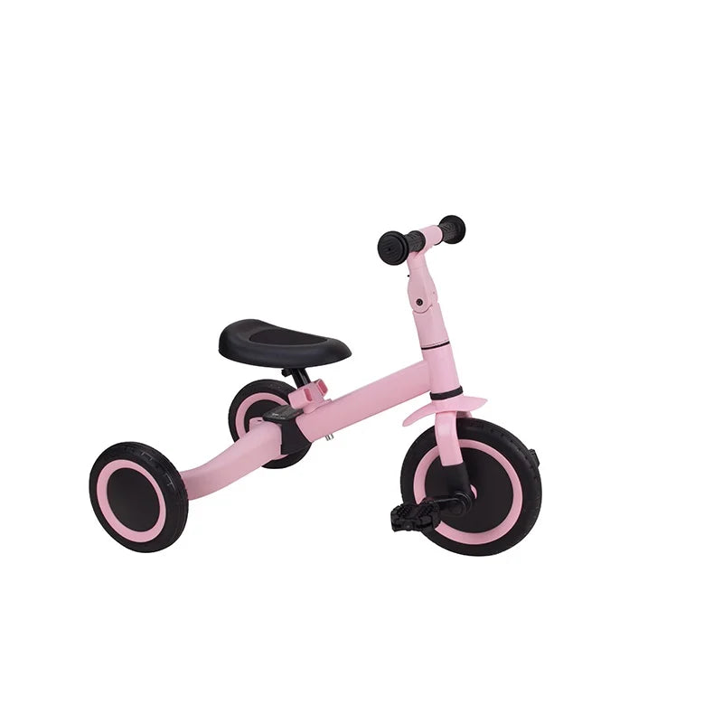 Kaya 4 in 1 rosa Dreirad KAYA pink Topmark