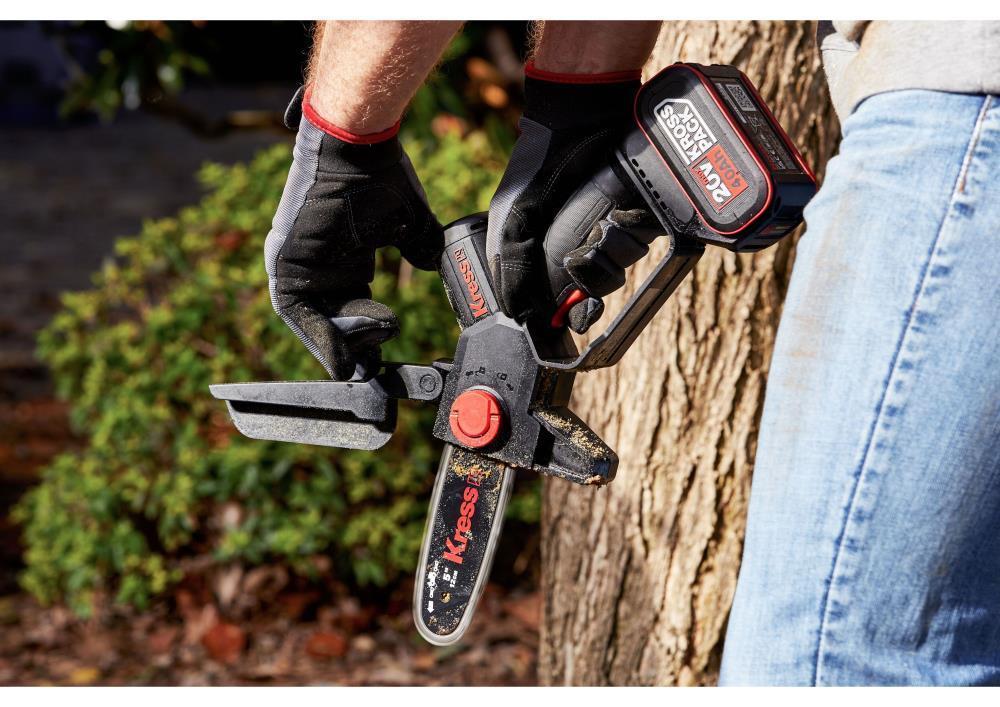 20V Akku Einhand-Astsäge